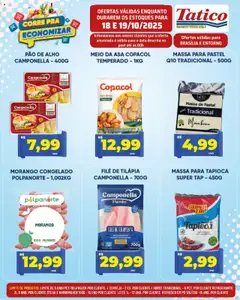 Tatico - Ofertas Final de Semana - Pré-Visualização do folheto da loja Tatico, válido de 18.10.2025 | Página: 8