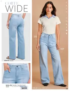 Vista previa de Cklass catálogo Primavera, nuevo folleto de la tienda, válido en México a partir del 02.01.2026 | Página: 305 | Productos: Blusa