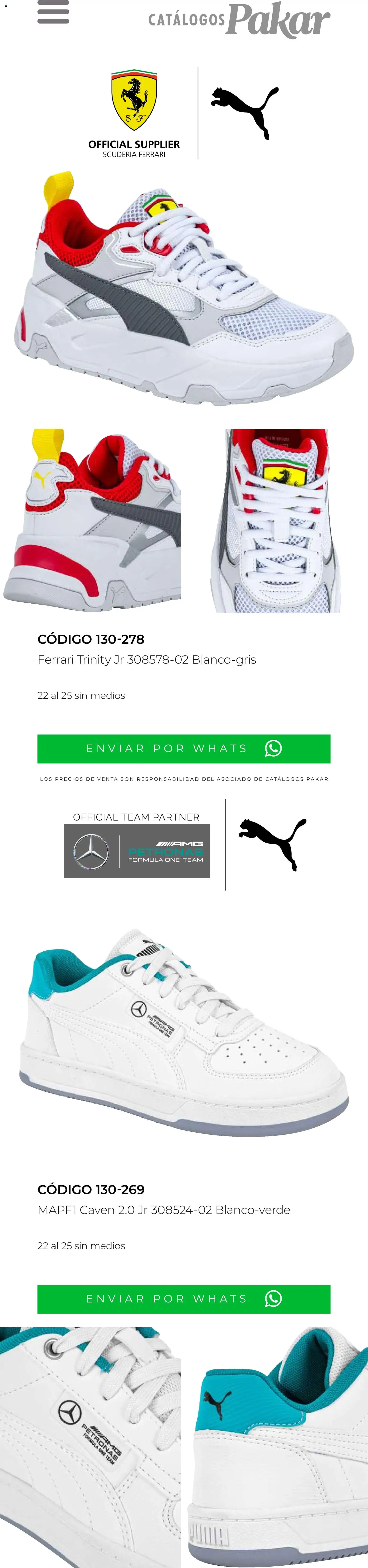 Nuevas ofertas de SC Pakar válidas en toda la República Mexicana desde el 28.11.2025. ¡Encuentra las mejores ofertas en SC Pakar catálogo Premium Invierno ! | Página: 82