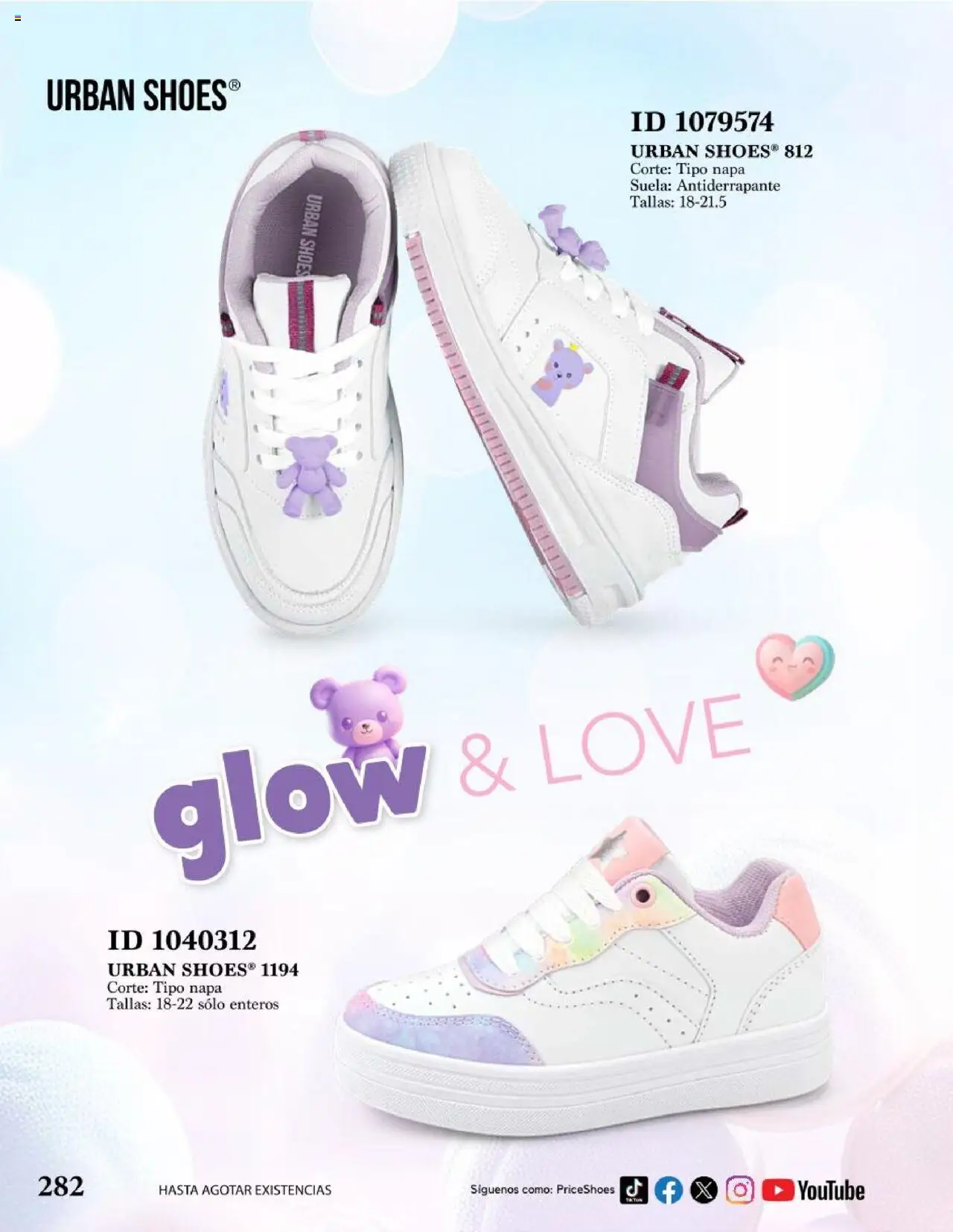 Nuevas ofertas de Price Shoes válidas en toda la República Mexicana desde el 05.08.2024. ¡Encuentra las mejores ofertas en Price Shoes catálogo Vestir Casual ! | Página: 282