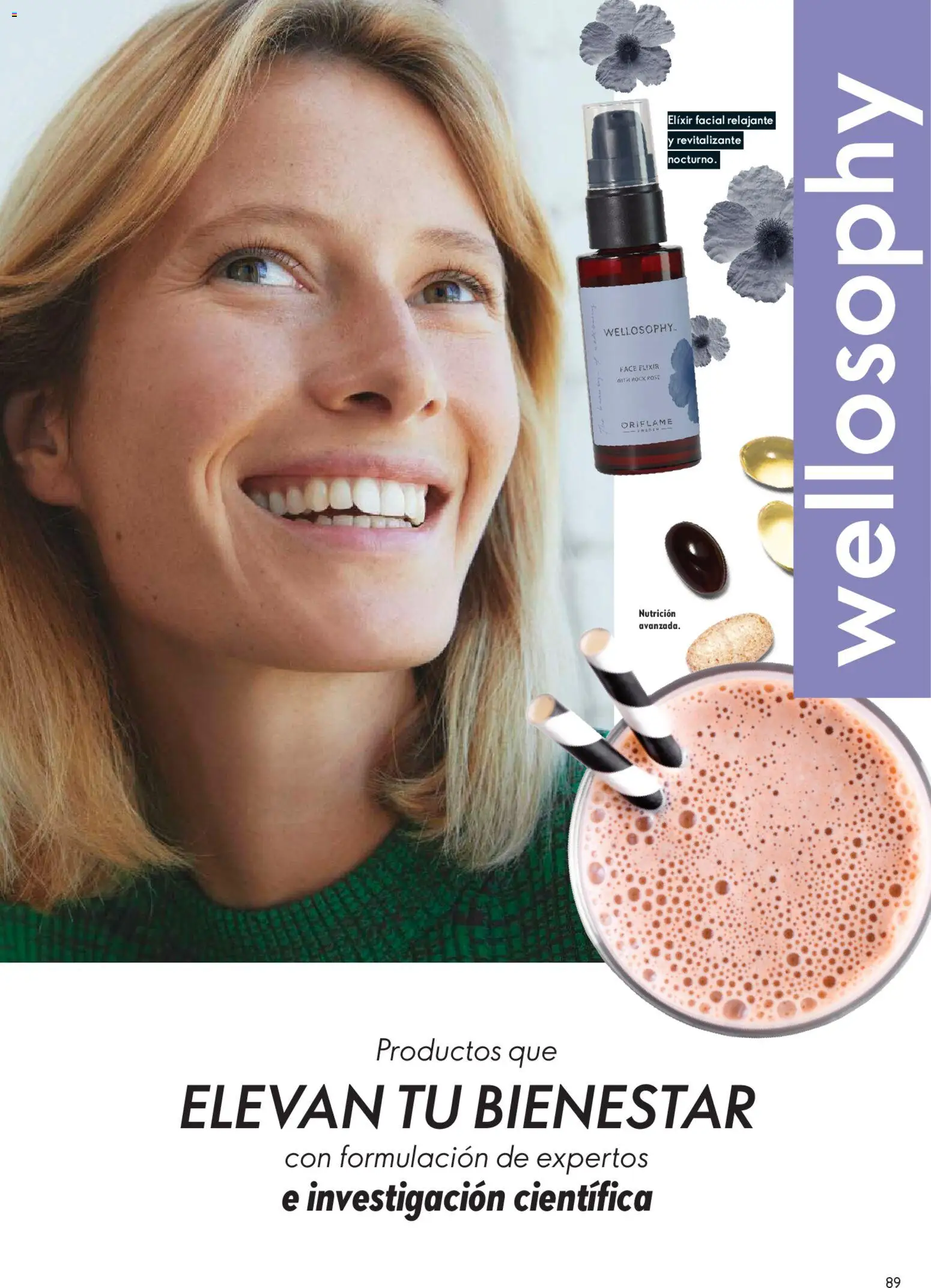 Catálogo Oriflame válido desde 28.03.2026 | Página: 89