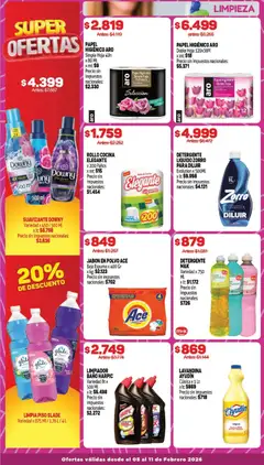 Vista previa Makro ofertas válido desde el 01.05.2026 | Página: 11