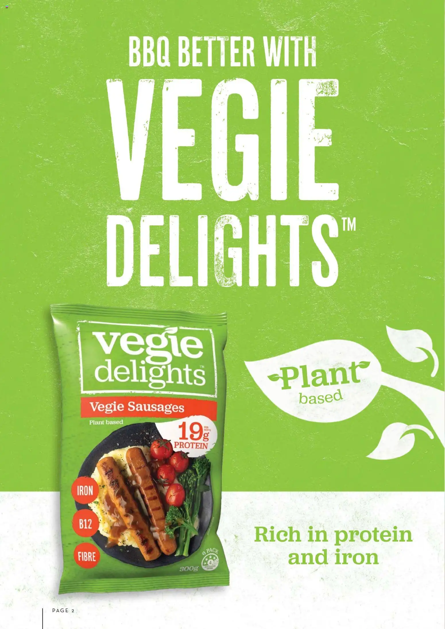 Drakes catalogue - valid from 01.01.2026 | Page: 2 | Products: Plant, Iron