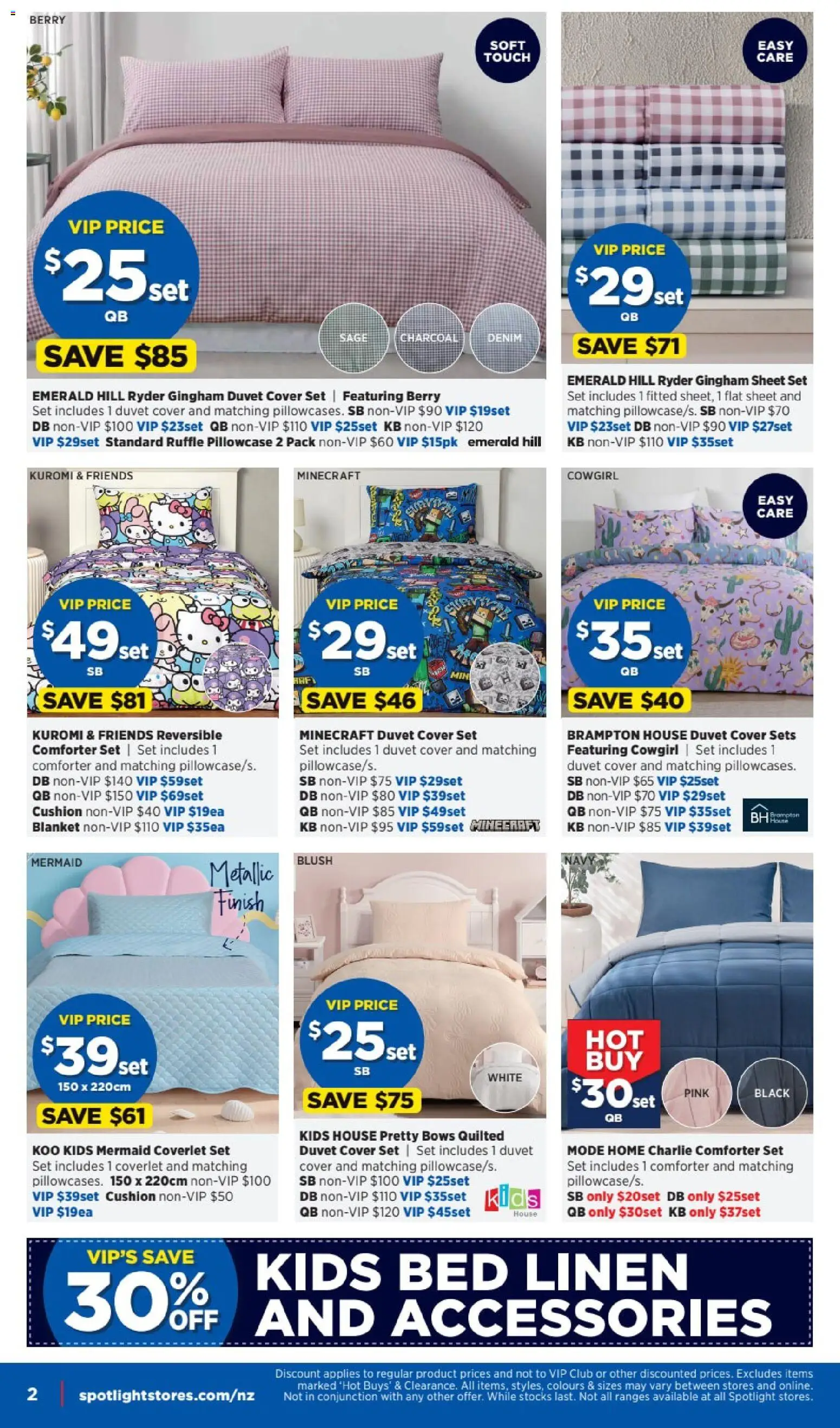 Spotlight catalogue from 07.01.2026 | Page: 2