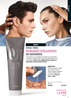 Oriflame catálogo válido desde el 04.10.2025 | Página: 11