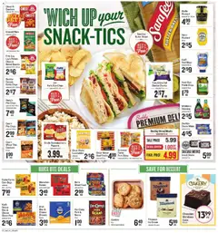 Preview of Lowes Foods weekly ads valid from 04.03.2026 | Page: 9