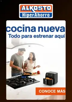 Alkosto - Catalogo -  Vista previa de la revista de la tienda Alkosto valido desde el 10.01.2026