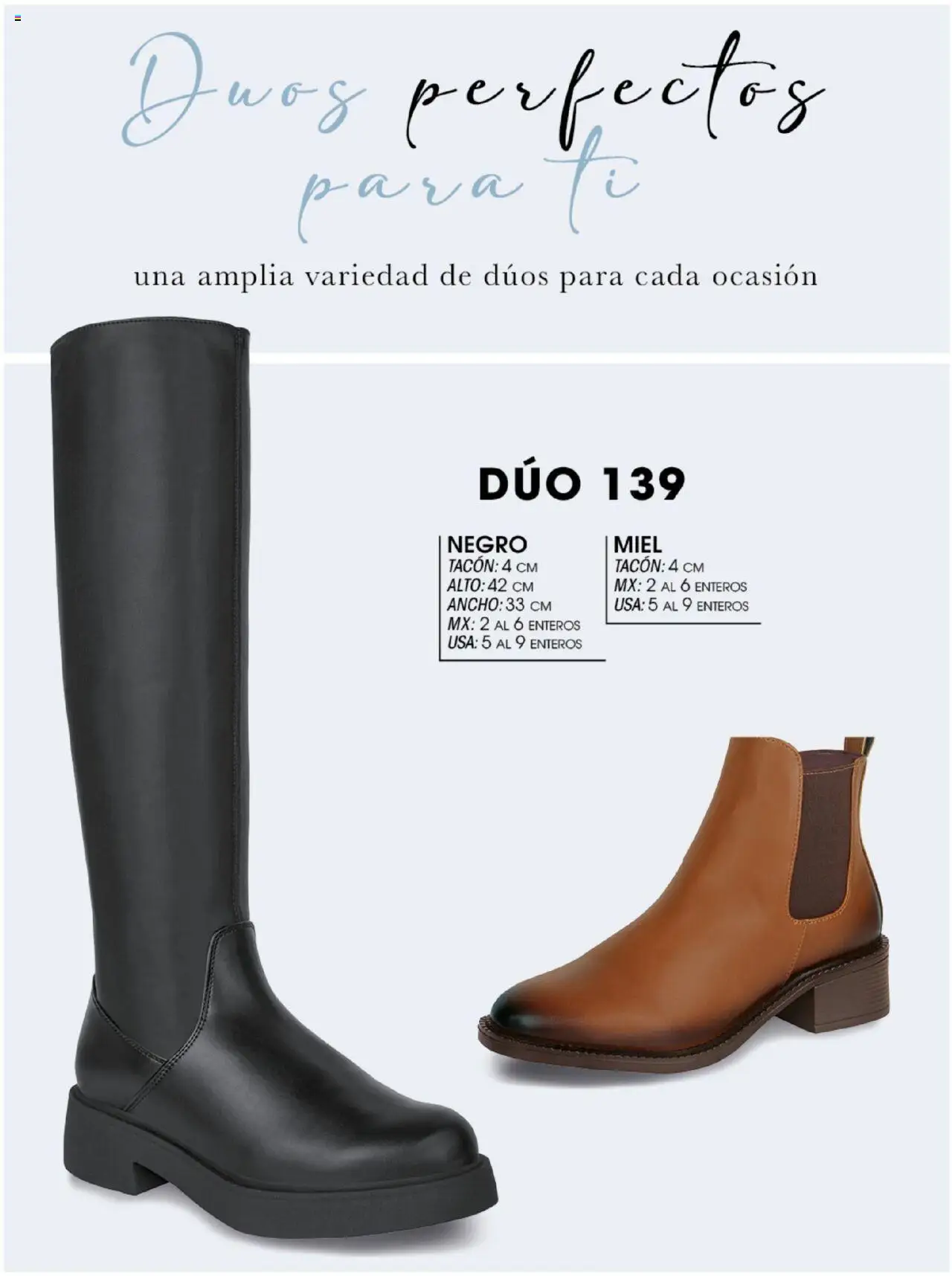 Nuevas ofertas de Cklass válidas en toda la República Mexicana desde el 14.07.2025. ¡Encuentra las mejores ofertas en Cklass catálogo Botas! | Página: 78