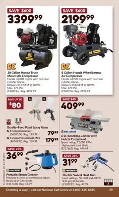 Preview of Princess Auto - 2 Week Sale! from shop Princess Auto valid from 02.12.2025 | Page: 64