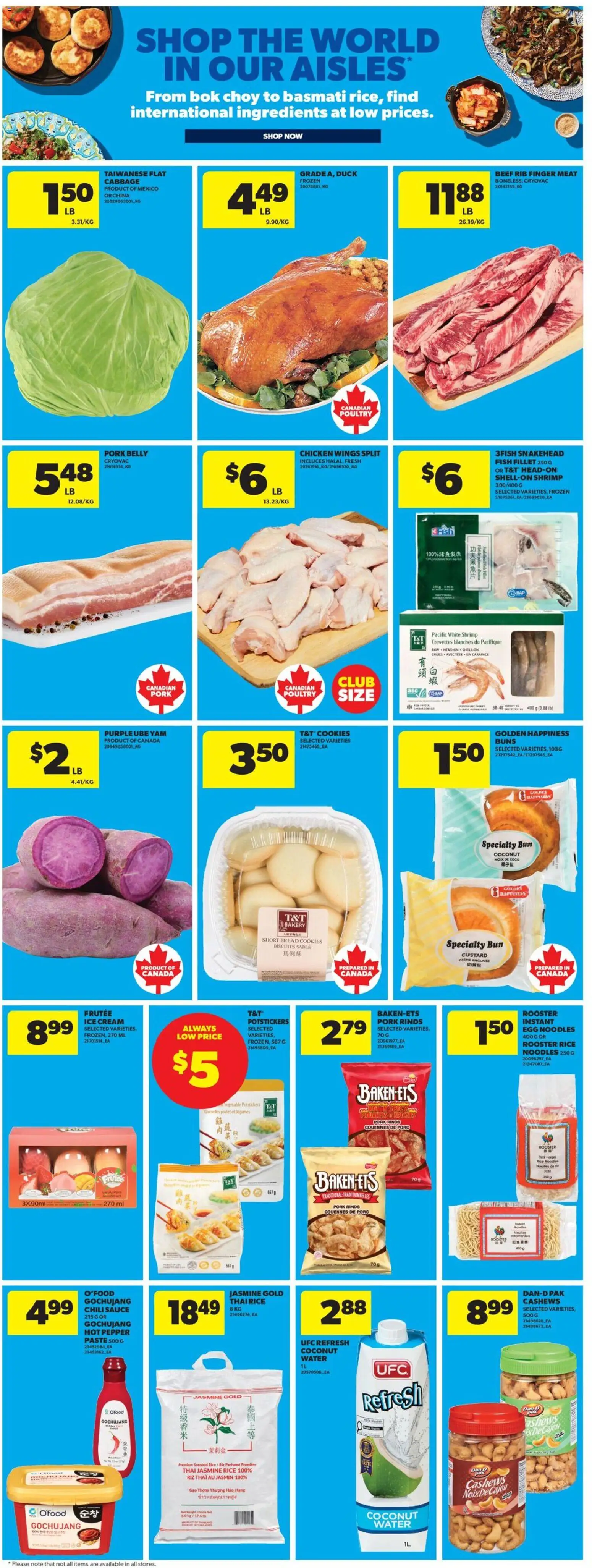 Real Canadian Superstore flyer valid from 02.04.2026 | Page: 23