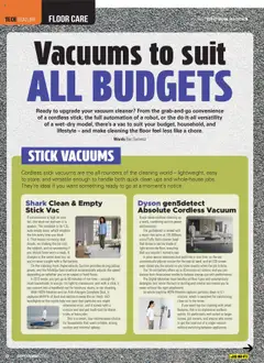 JB Hi-Fi catalogue - valid from 01.09.2025 | Page: 22 | Products: Cleaner, Suit, Digital, UPS