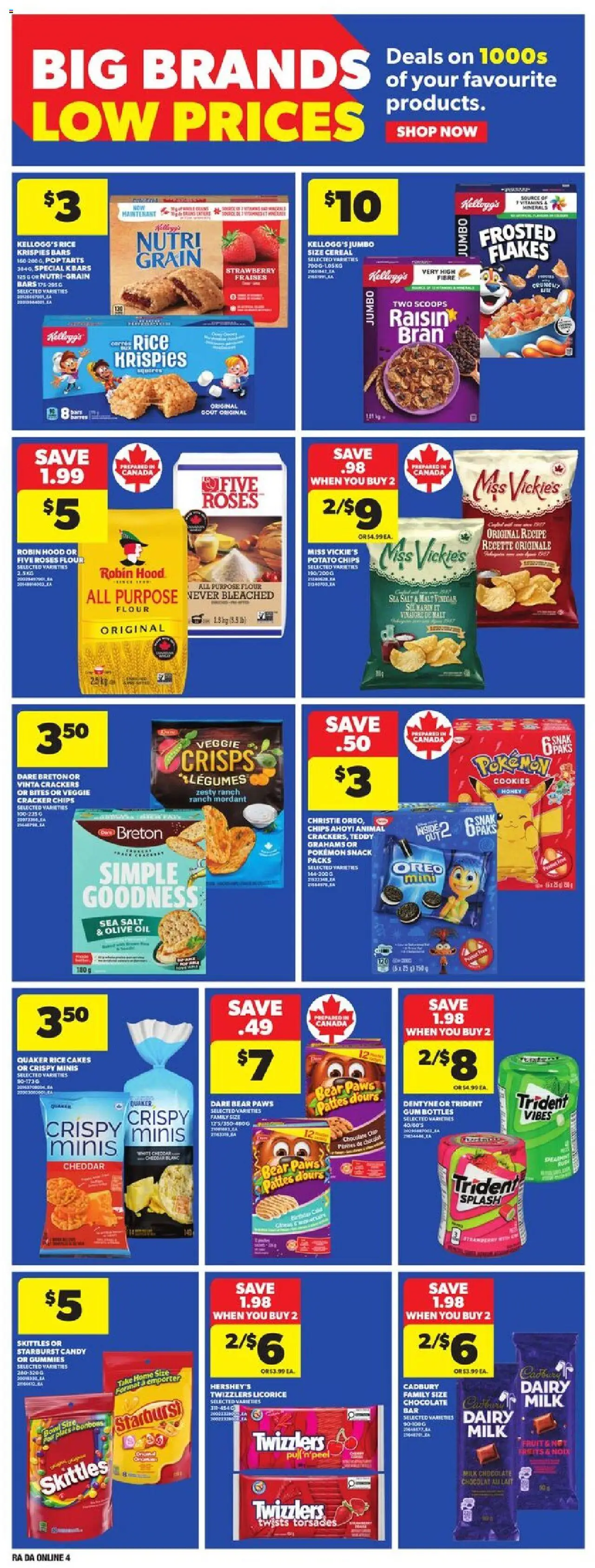 Atlantic Superstore flyer valid from 07.08.2025 | Page: 12