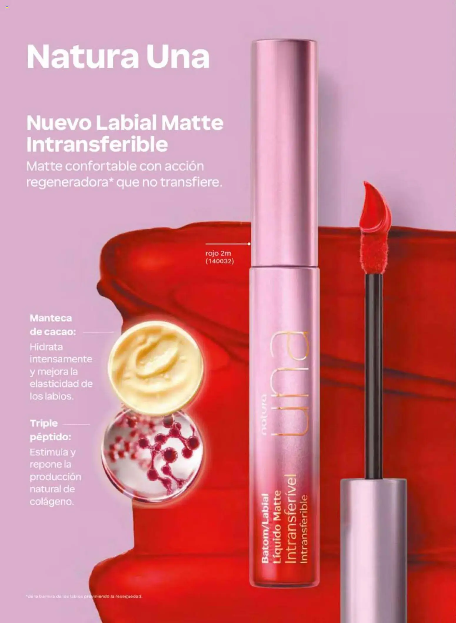 Nuevas ofertas de Natura válidas en toda la República Mexicana desde el 13.03.2026. ¡Encuentra las mejores ofertas en Natura campaña 5 2026! | Página: 52 | Productos: Cacao