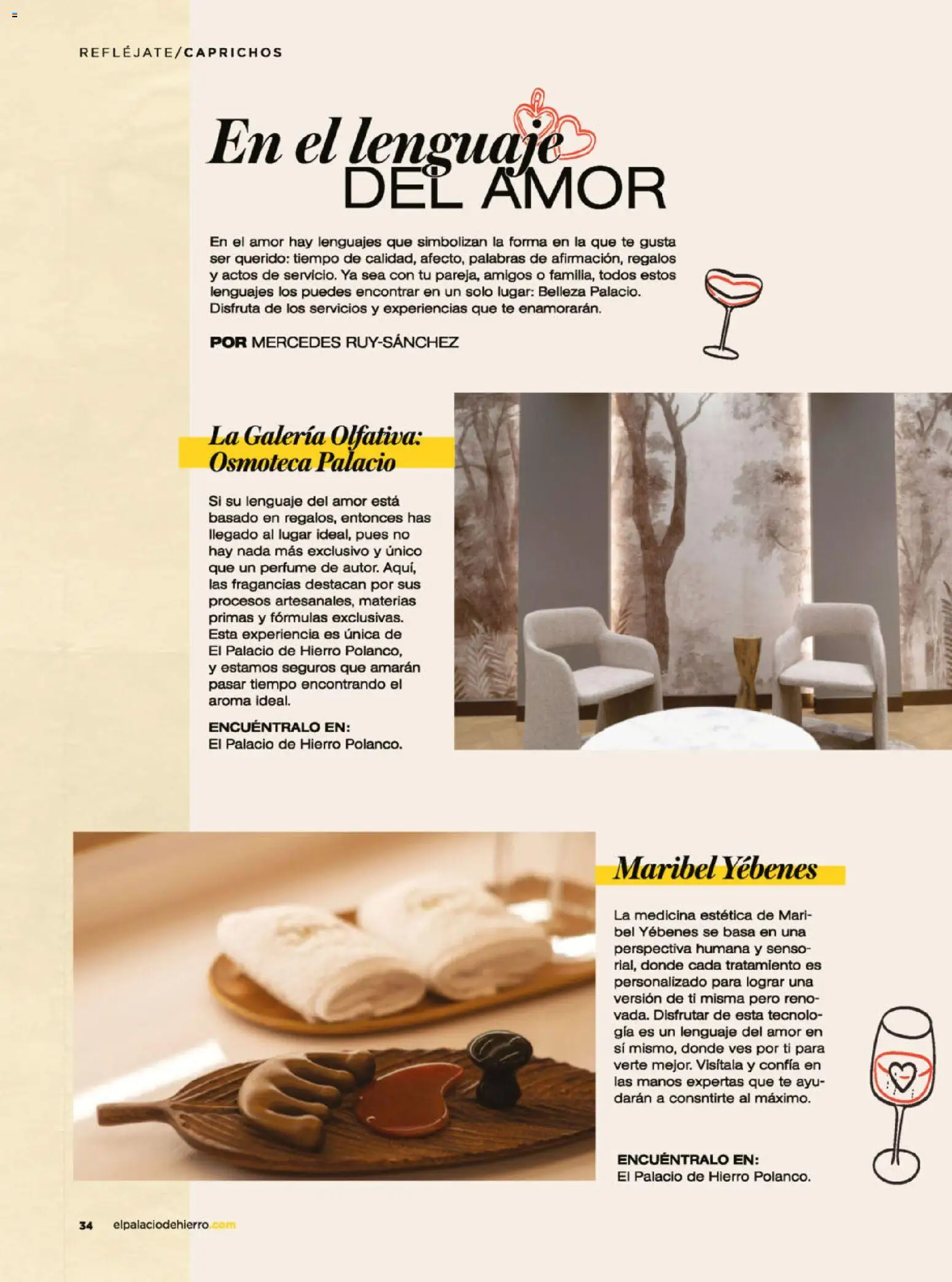 Nuevas ofertas de Palacio De Hierro válidas en toda la República Mexicana desde el 02.02.2026. ¡Encuentra las mejores ofertas en Palacio De Hierro catálogo! | Página: 36 | Productos: Té, Perfume