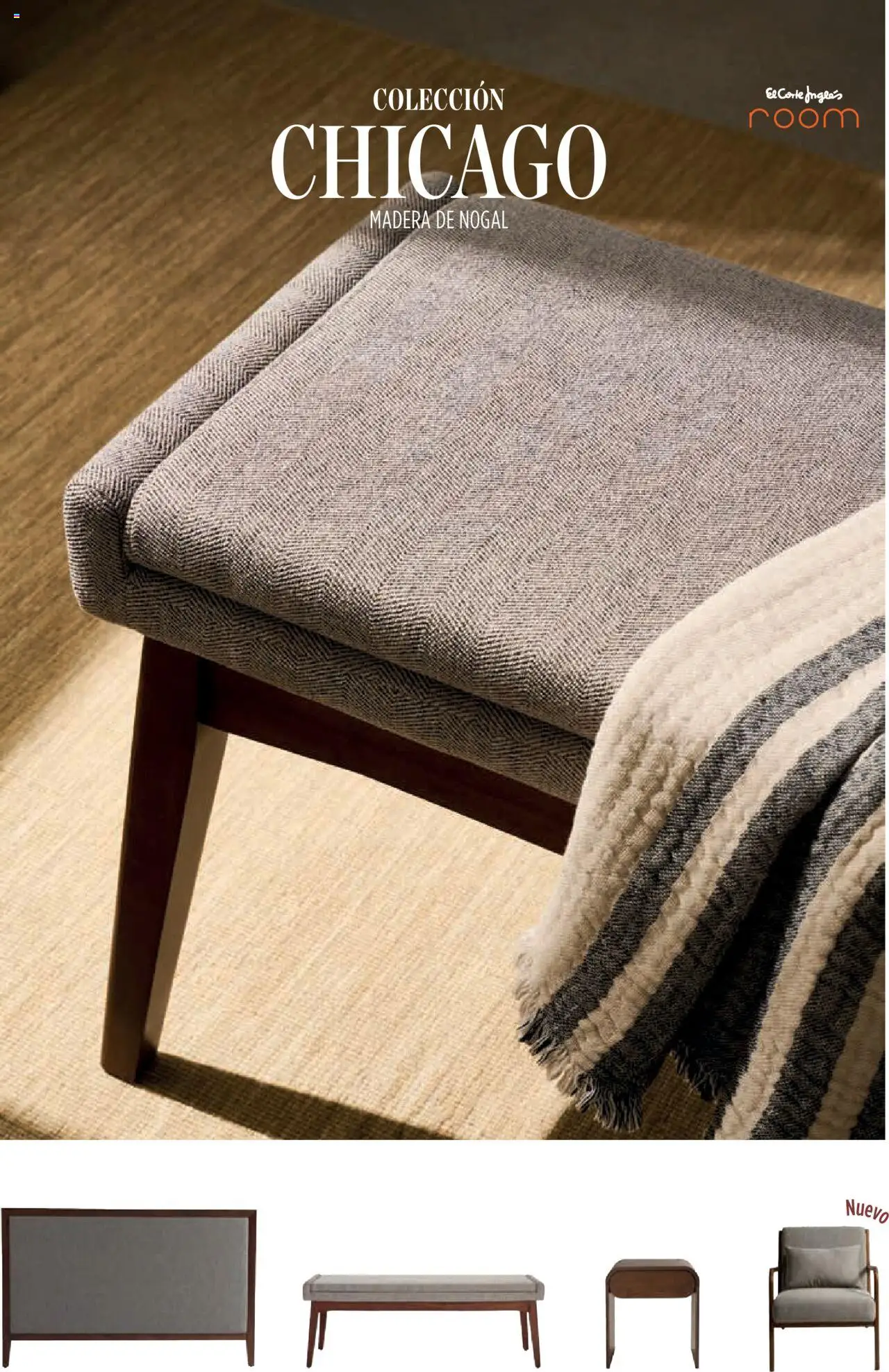 Nuevas ofertas de El Corte Inglés válidas en toda la República Mexicana desde el 14.10.2025. ¡Encuentra las mejores ofertas en El Corte Inglés - Catálogo Colecciones! | Página: 33