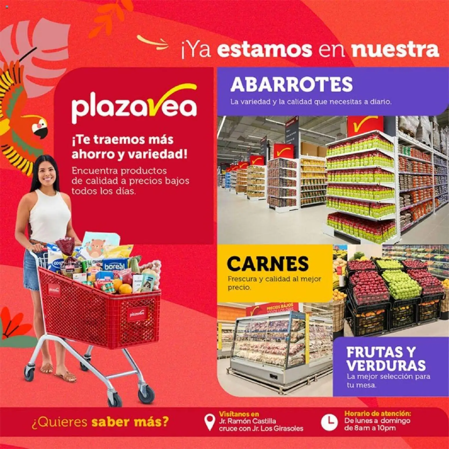 Catálogo Plaza Vea válido desde 21.11.2025 | Página: 2 | Productos: Mesa