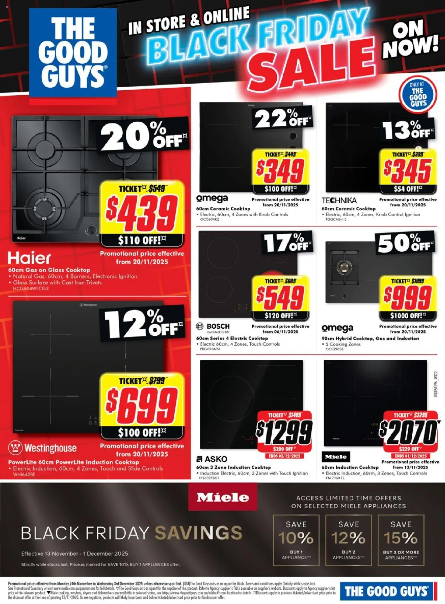 The Good Guys catalogue - valid from 23.11.2025 | Page: 12