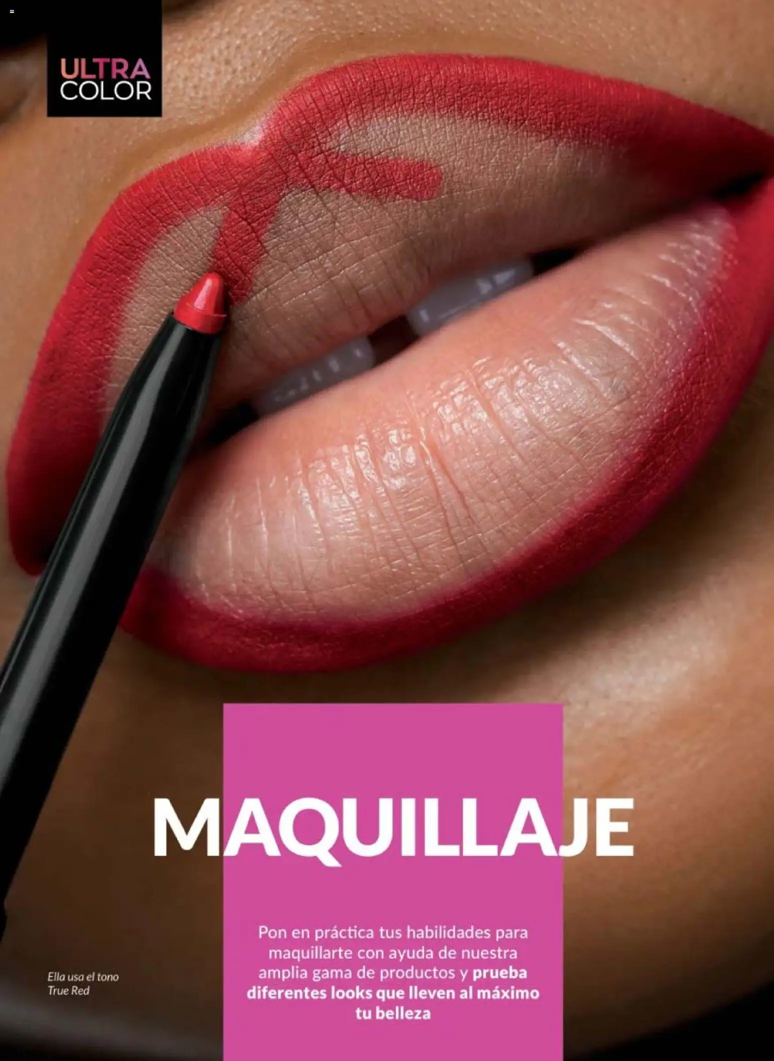 Nuevas ofertas de AVON válidas en toda la República Mexicana desde el 30.01.2026. ¡Encuentra las mejores ofertas en AVON campaña 3 2026! | Página: 16 | Productos: Maquillaje