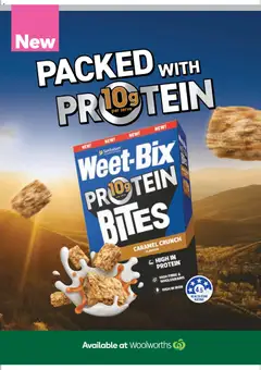 Preview of Woolworths Fresh Ideas Magazine - valid from 01.03.2026 | Page: 76 | Products: Iron