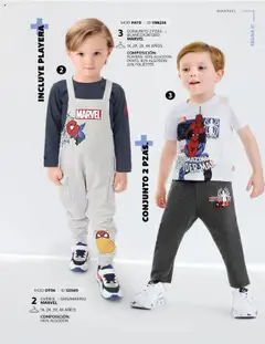 Vista previa de Price Shoes Catálogo Licencias otoño / invierno , nuevo folleto de la tienda, válido en México a partir del 15.10.2025 | Página: 41