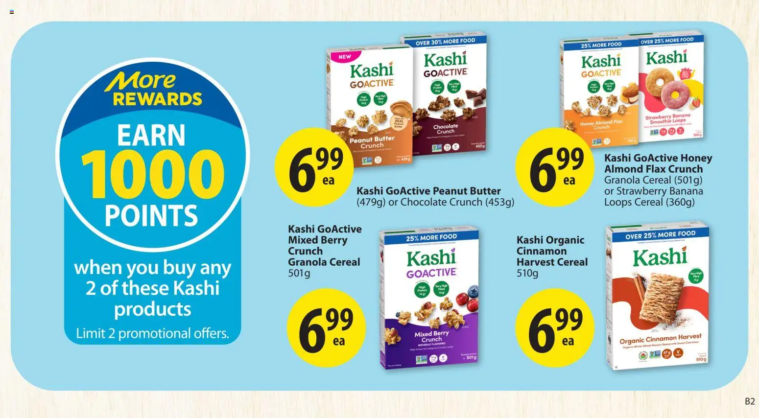 Save on foods flyer valid from 16.04.2026 | Page: 24