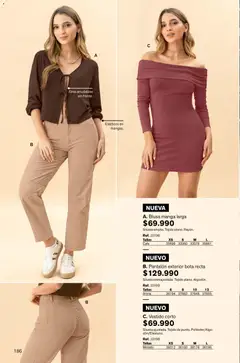 Leonisa - Catálogo -  Vista previa de la revista de la tienda Leonisa valido desde el 23.10.2025 | Página: 192