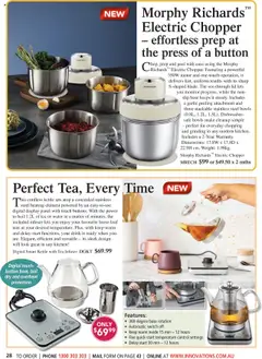 Preview of Innovations Catalogue Summer Gifting Made Easy - valid from 22.10.2025 | Page: 28