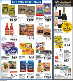 QFC Weekly Ad - valid from 30.07.2025 | Page: 3