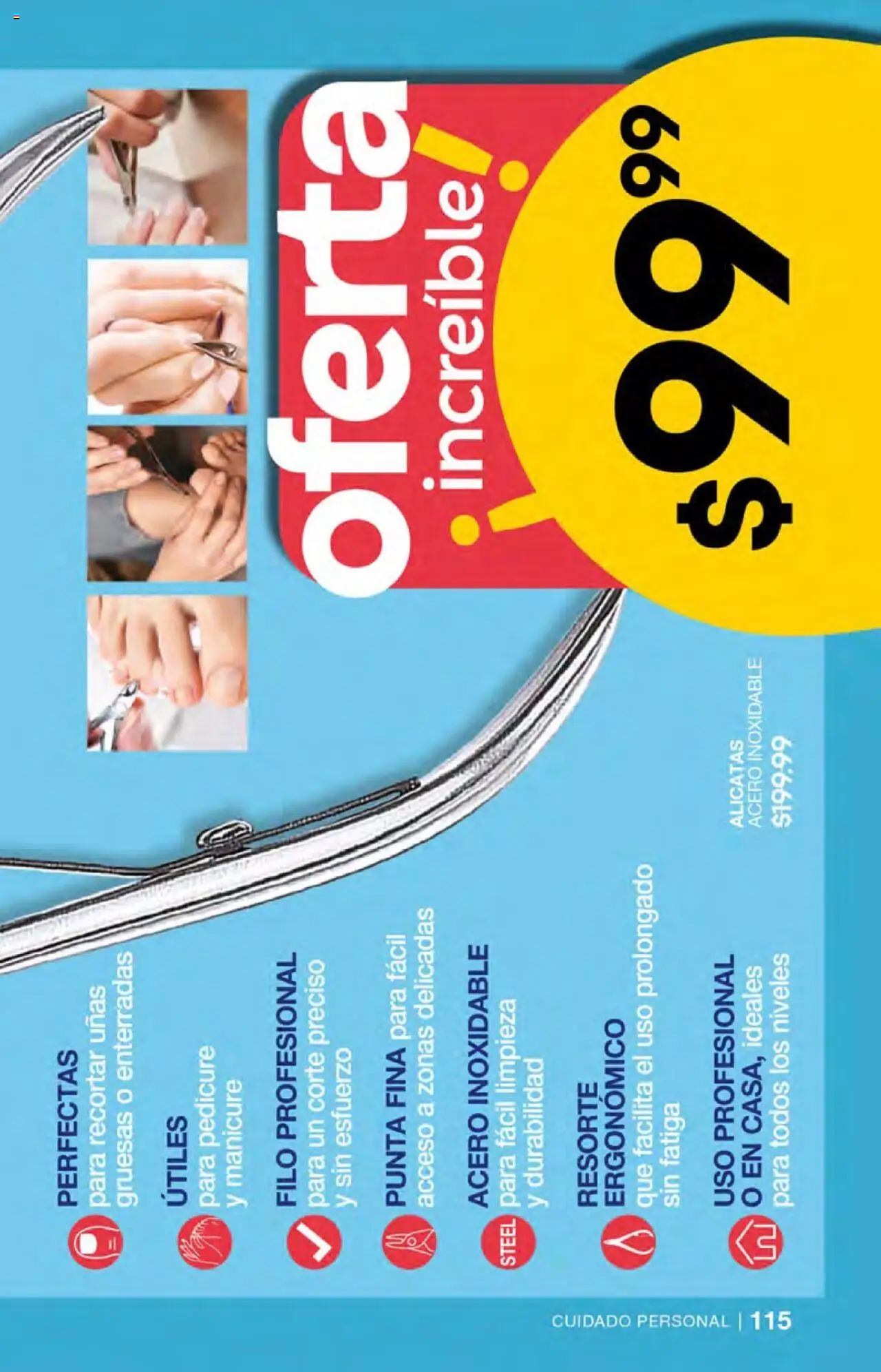 Nuevas ofertas de Fuller válidas en toda la República Mexicana desde el 01.10.2025. ¡Encuentra las mejores ofertas en Fuller - Campaña 13 2025! | Página: 115