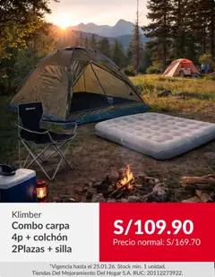 Vista previa de folleto Catálogo Sodimac  de la Sodimac válido desde 19.01.2026