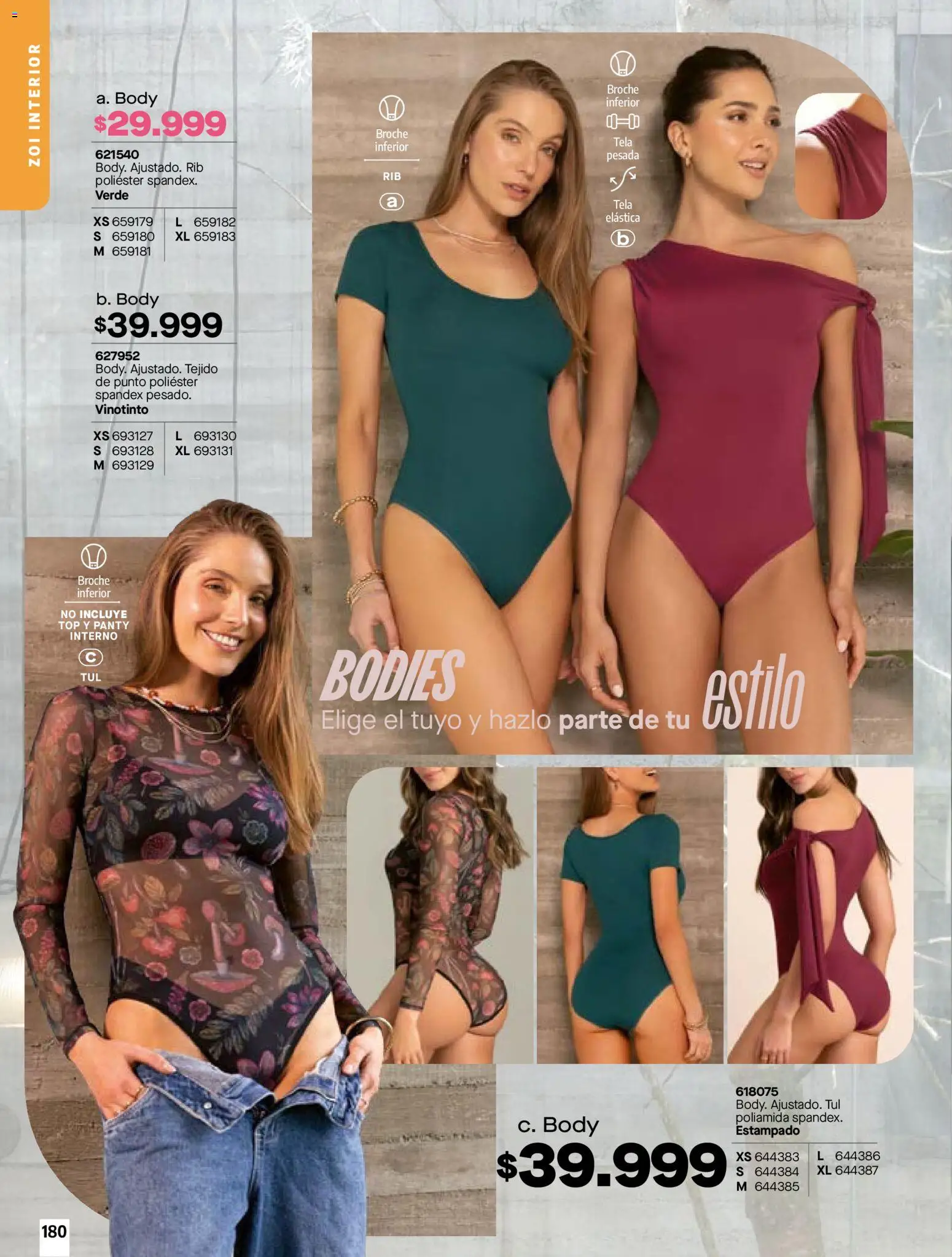 Pacifika revista - valida desde el 06.02.2026 | Página: 180