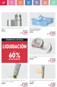 Oriflame catálogo │ válido desde el 02.08.2025 | Página: 70