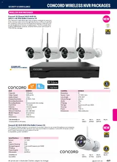 Preview of Jaycar Engineering & Scientific Catalogue 2025/2026  - valid from 09.07.2025 | Page: 469 | Products: Antenna, Usb, Recorder, Mobile