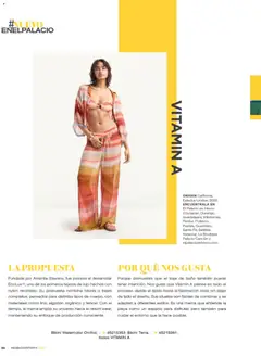 Vista previa de Palacio De Hierro catálogo, nuevo folleto de la tienda, válido en México a partir del 01.04.2026 | Página: 32 | Productos: Traje, Algodón, Traje de baño, Bikini