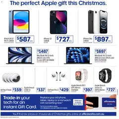 Preview of Officeworks - Get the Latest Christmas Gifts - valid from 04.12.2025 | Page: 32