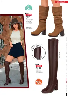 Vista previa de Cklass Buen Fin , nuevo folleto de la tienda, válido en México a partir del 12.11.2025 | Página: 201