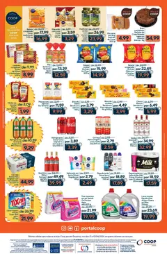 Coop ofertas Fim de Semana - Pré-Visualização do folheto da loja Coop, válido de 10.04.2026 | Página: 2