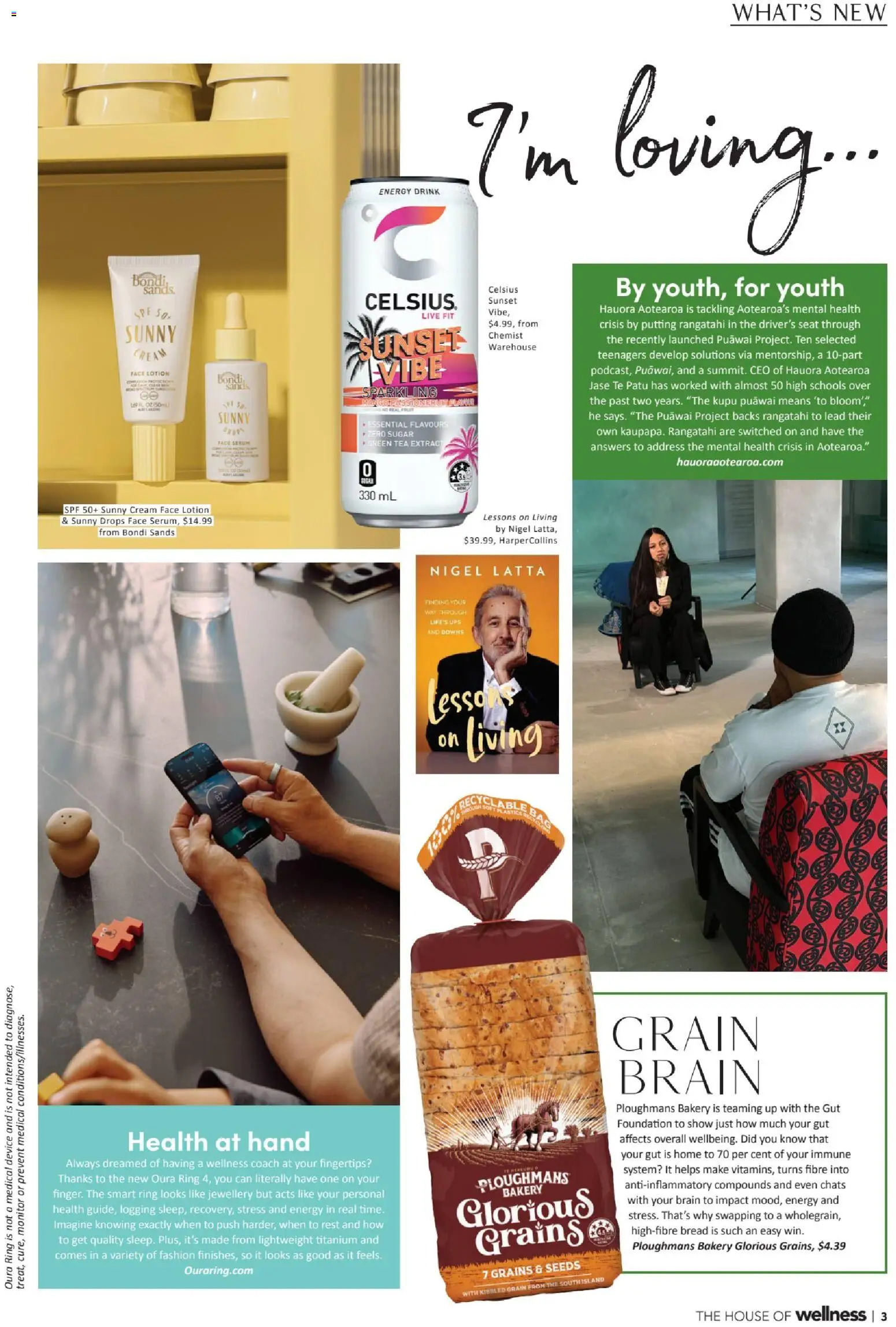 Chemist Warehouse catalogue from 30.10.2025 | Page: 3