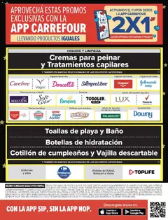 Vista previa Carrefour - Carrefour Hiper 03 Diciembre - 9f59952f-7627-4a15-93a5-226a35a10741 válido desde el 03.12.2025 | Página: 6