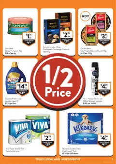 Preview of Foodworks Catalogue  - valid from 18.02.2026 | Page: 3