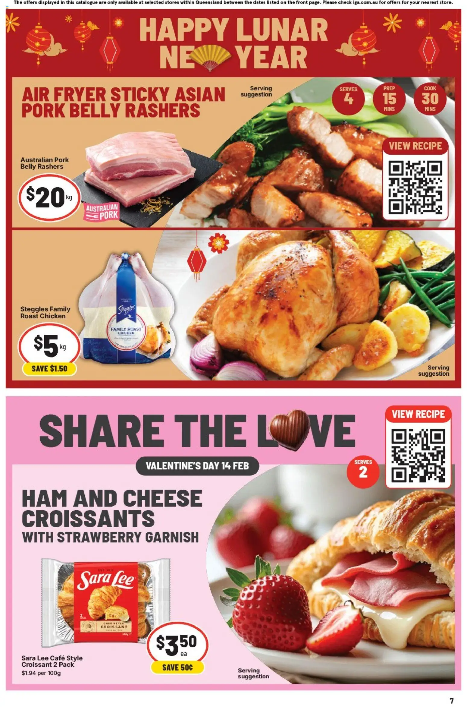 IGA catalogue - valid from 11.02.2026 | Page: 13