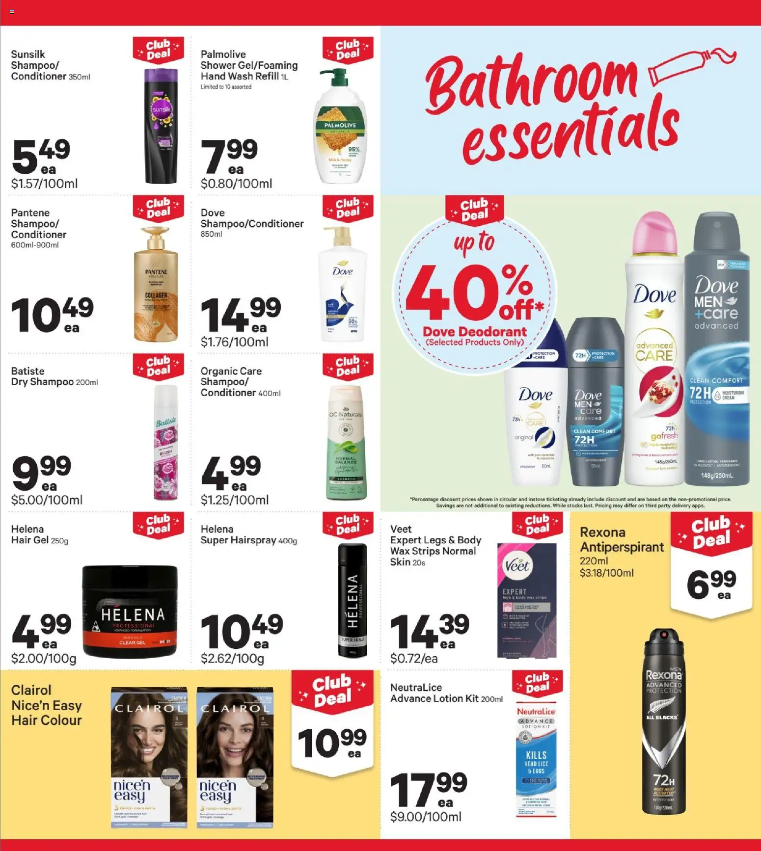 New World catalogue from 02.03.2026 | Page: 25