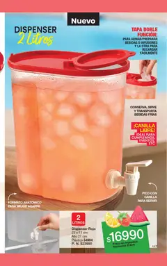 Vista previa Gigot - CAMPAÑA 01 válido desde el 01.01.2026 | Página: 123 | Productos: Pico, Canilla