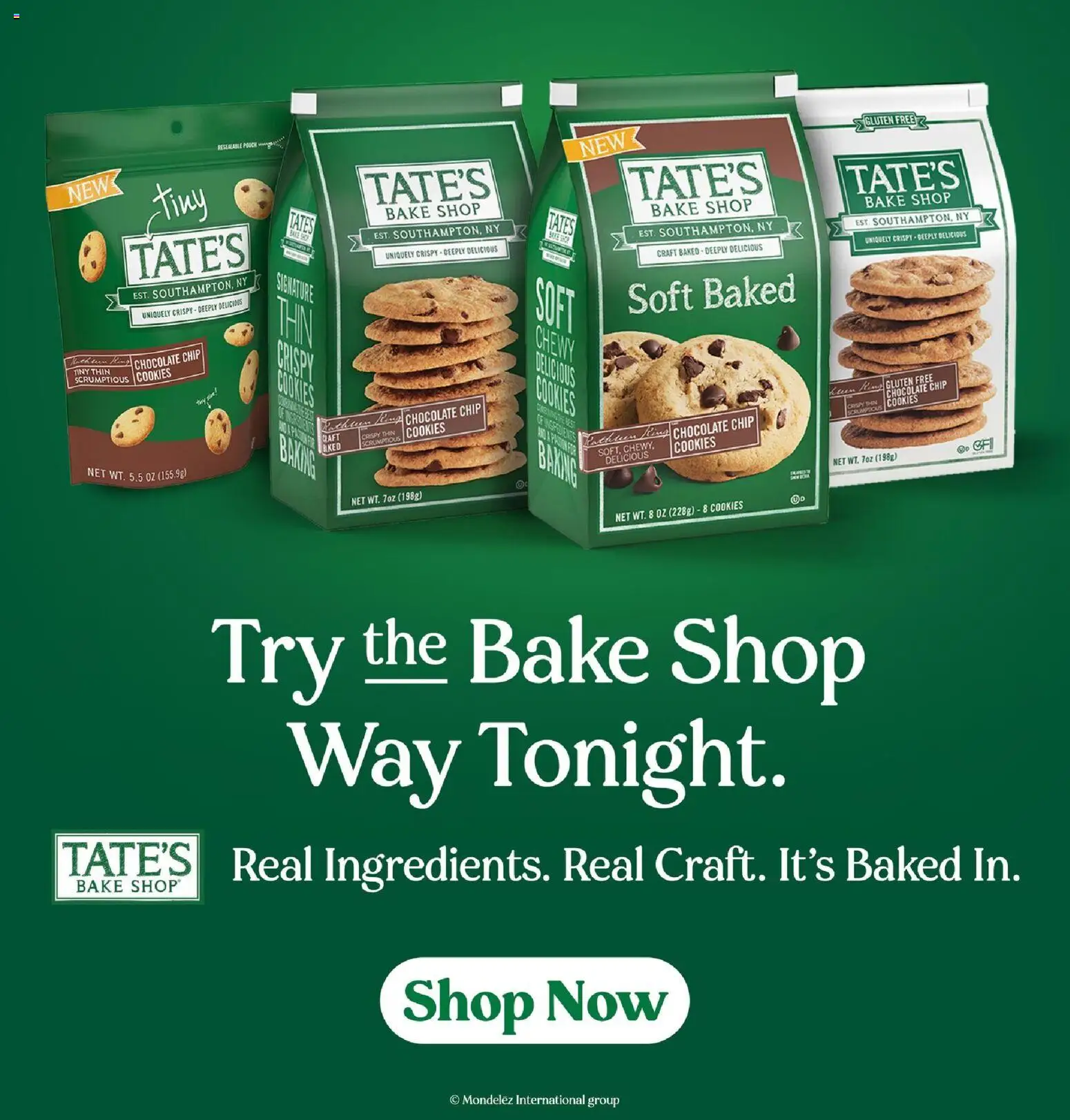 Lowes Foods Weekly Ad - GA - valid from 12.11.2025 | Page: 15 | Products: Chocolate, Cookies, Chocolate Chip