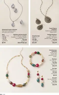 Preview of Avon weekly ads valid from 22.10.2025 | Page: 162 | Products: Ring