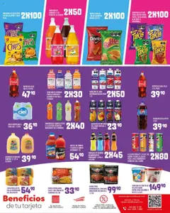 Nuevas ofertas de Alsuper válidas en toda la República Mexicana desde el 25.07.2025. ¡Encuentra las mejores ofertas en Alsuper folleto! | Página: 7