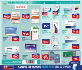 Vista previa de Farmacia Benavides catálogo, nuevo folleto de la tienda, válido en México a partir del 01.01.2026 | Página: 4