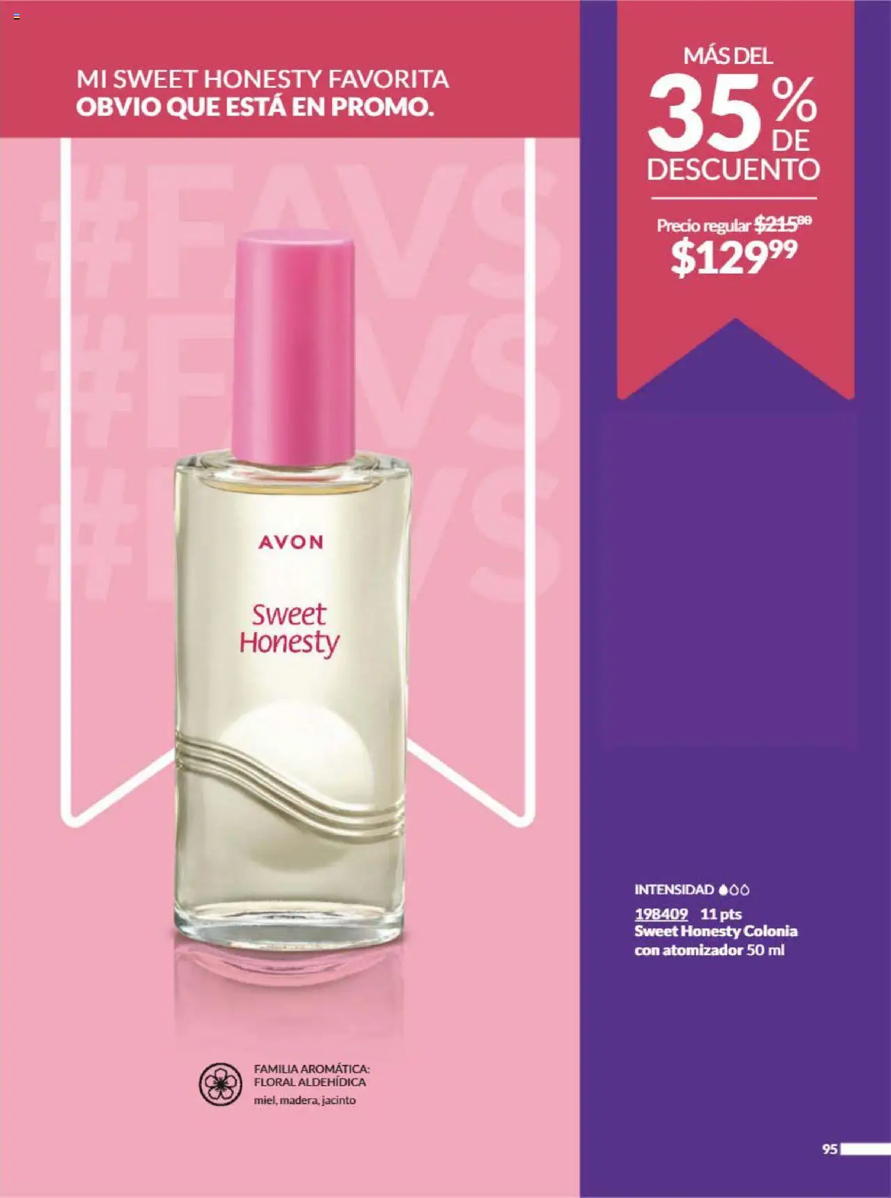 Nuevas ofertas de AVON válidas en toda la República Mexicana desde el 09.08.2025. ¡Encuentra las mejores ofertas en AVON - Campaña 13 2025! | Página: 103