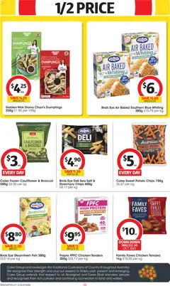 Preview of Coles  Catalogue  - valid from 31.12.2025 | Page: 38