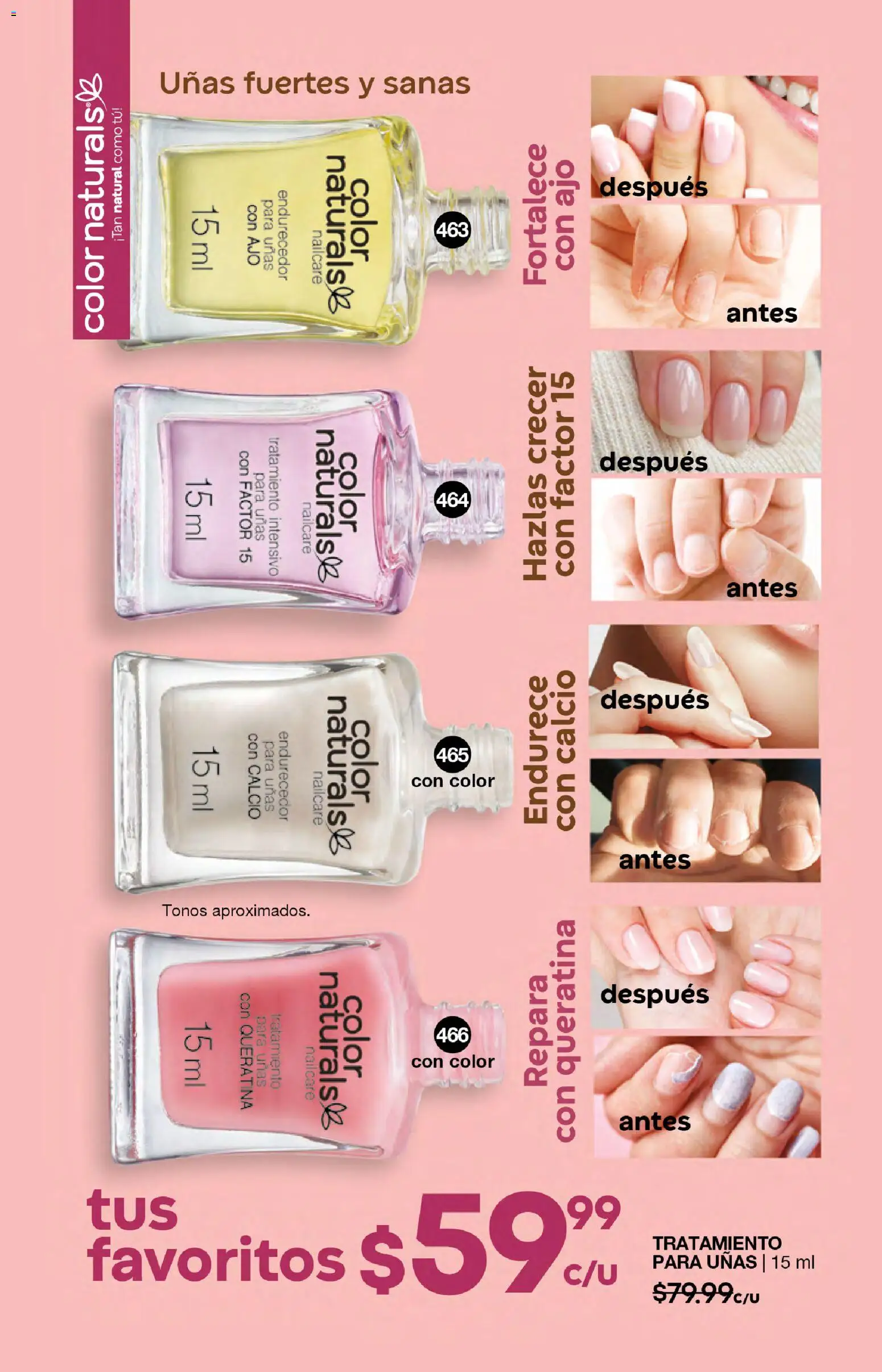 Nuevas ofertas de Fuller válidas en toda la República Mexicana desde el 07.01.2026. ¡Encuentra las mejores ofertas en Fuller campaña 20 2026! | Página: 136 | Productos: Ajo